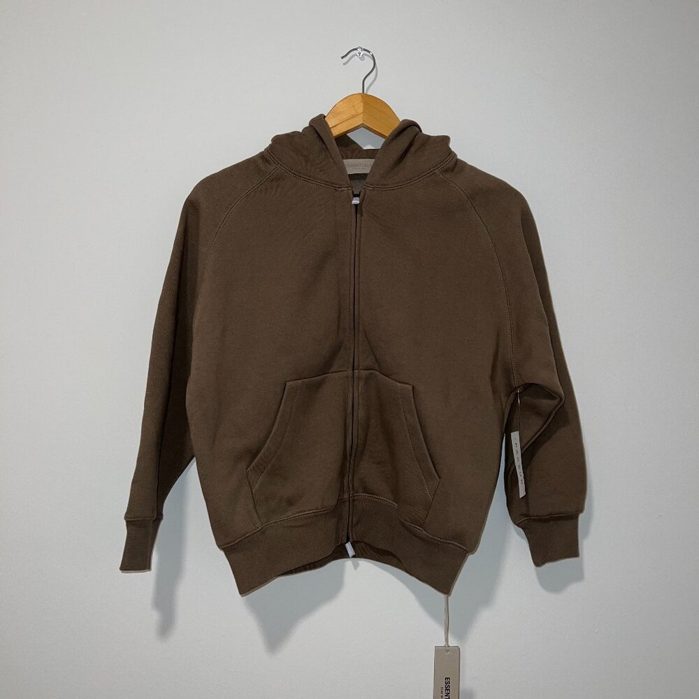 Fear of God Essentials Jacket